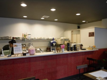 与八郎 Cafe Sweets 別府 大分バリアフリーツアーセンター